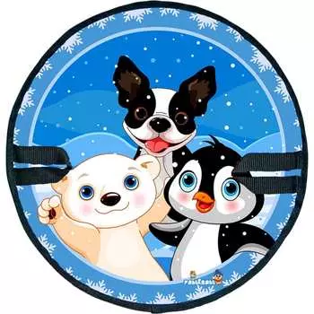 Круглая ледянка Fani&amp;Sani