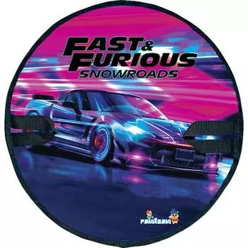 Круглая ледянка Fani&Sani