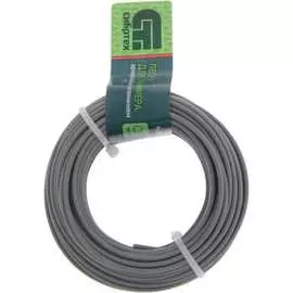 Круглая леска для триммера СИБРТЕХ 961915