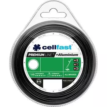 Круглая леска для триммеров Cellfast PREMIUM 35-032