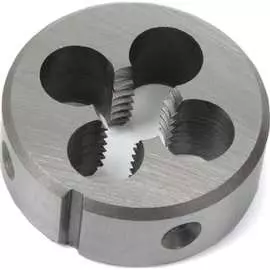 Круглая метрическая плашка Bohrer 31704070