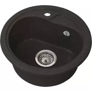 Круглая мойка GRANSTONES