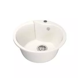 Круглая мойка MIXLINE