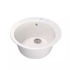 Круглая мойка MIXLINE