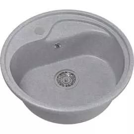 Круглая мойка MIXLINE