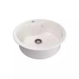 Круглая мойка MIXLINE