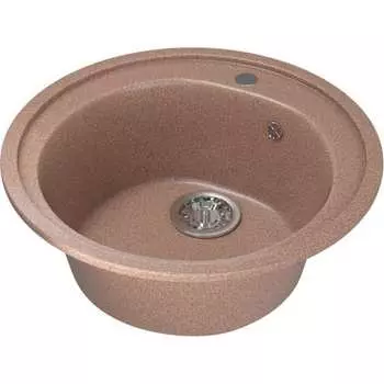 Круглая мойка MIXLINE