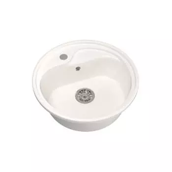 Круглая мойка MIXLINE