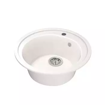 Круглая мойка MIXLINE