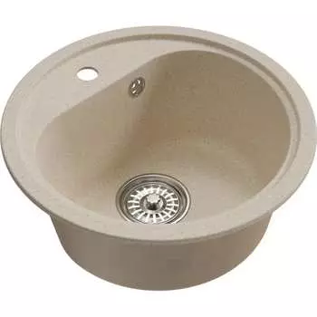 Круглая мойка MIXLINE ML-GM10 551812