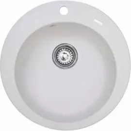 Круглая мраморная мойка KAISER