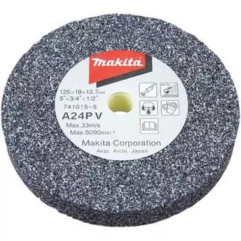 Круглая насадка шлифовальная по металлу для пшм Makita