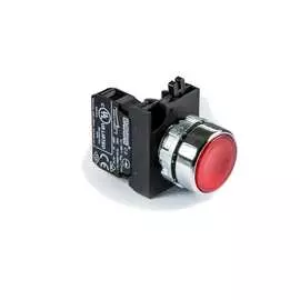 Круглая нажимная кнопка EMAS CM200DK