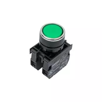 Круглая нажимная кнопка EMAS серия B