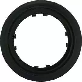 Круглая однопостовая рамка LK Studio LK Vintage-Classic 889108-1