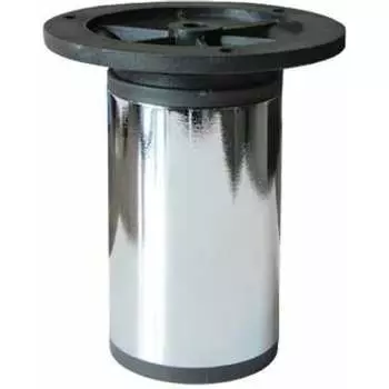 Круглая опора мебельная STARFIX SMF-5981