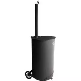 Круглая печь-утилизатор PALITRA TECHNOLOGY Zolnik-S 50443-4