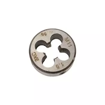 Круглая плашка БИЗ 10125pm