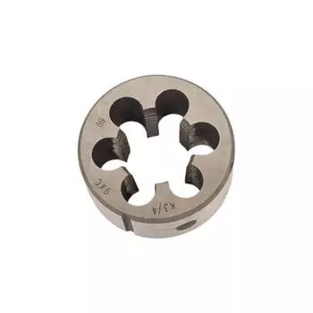 Круглая плашка БИЗ 3/4pk