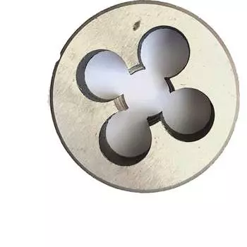 Круглая плашка БИЗ 601pm