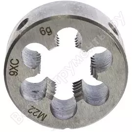 Круглая плашка БИЗ 2225pm