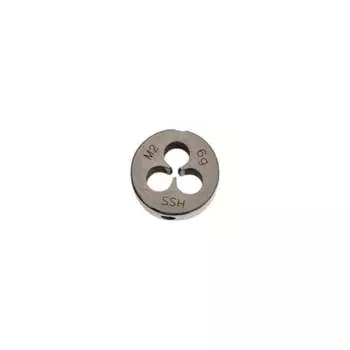 Круглая плашка Debever Machining Solutions M2х0.4, HSS, DIN 223, 6g DB-40020