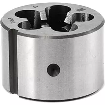 Круглая плашка для нарезания трапецеидальной резьбы Русский Инструмент ri.276.8