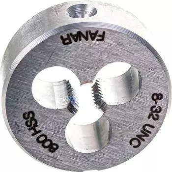 Круглая плашка FANAR