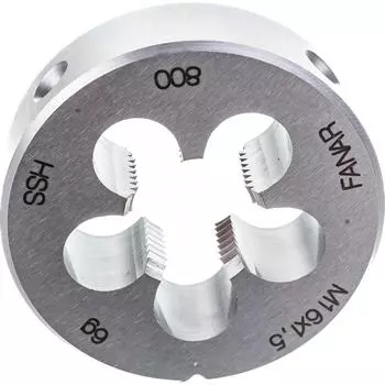 Круглая плашка FANAR