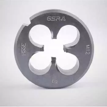 Круглая плашка GSR B00406280