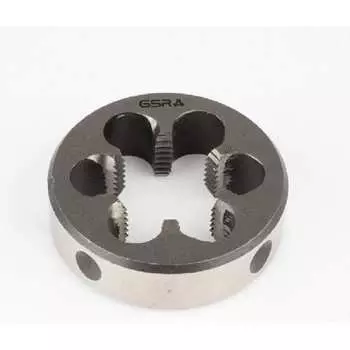 Круглая плашка GSR B00402300