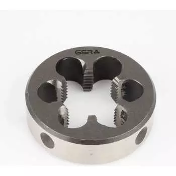 Круглая плашка GSR B00402320