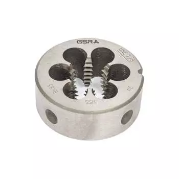 Круглая плашка GSR B00462230