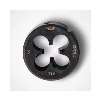 Круглая плашка GSR B00409190