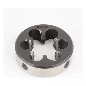 Круглая плашка GSR B00414450