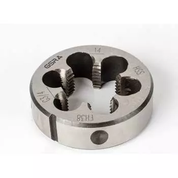 Круглая плашка GSR B00452060