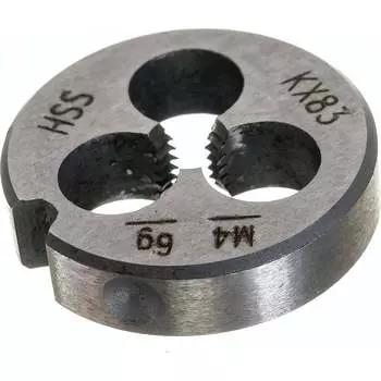 Круглая плашка NORGAU 013701160