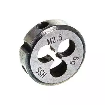 Круглая плашка NORGAU 013701110