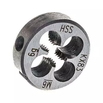 Круглая плашка NORGAU 013701210