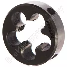 Круглая плашка NORGAU 013862260