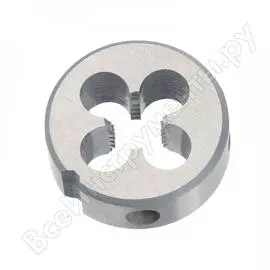 Круглая плашка NORGAU 013701410