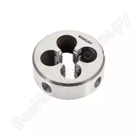 Круглая плашка NORGAU 13701490