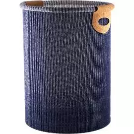 Круглая плетеная корзина Todi