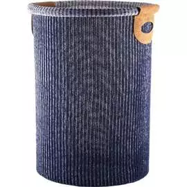 Круглая плетеная корзина Todi