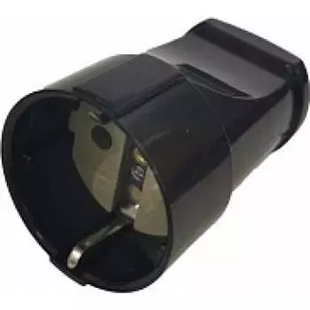 Круглая разборная розетка General Lighting Systems GRV-S-16-R-G-B-IP20 470503