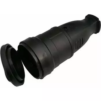 Круглая разборная розетка General Lighting Systems GRV-S-16 470518