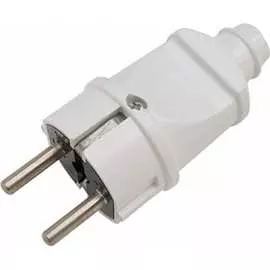 Круглая разборная вилка General Lighting Systems GRV-P-16-R-G-W-IP20 470504