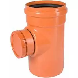 Круглая ревизия Ostendorf KGRE Ger 220640