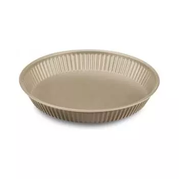 Круглая рифленая форма для выпечки GUARDINI Gold Elegance 71028FPGEGNAM