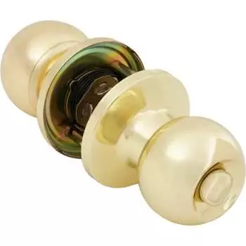 Круглая ручка-защелка VETTORE A6072 ET GP 20127